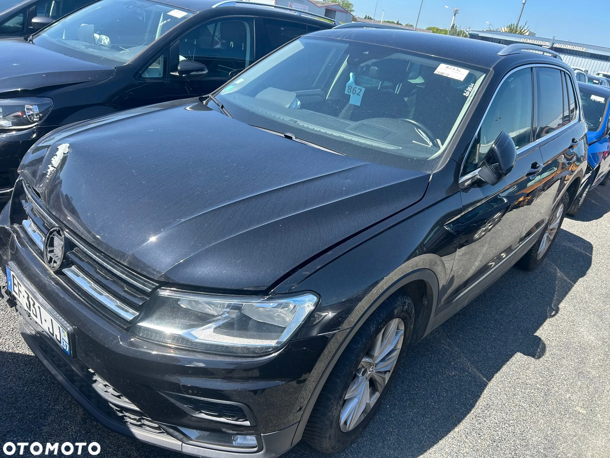Volkswagen Tiguan - 2
