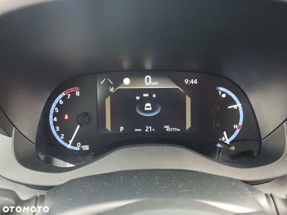 Toyota Yaris Cross 1.5 Comfort CVT - 17