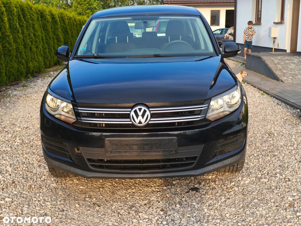 Volkswagen Tiguan 1.4 TSI Trend&Fun - 3