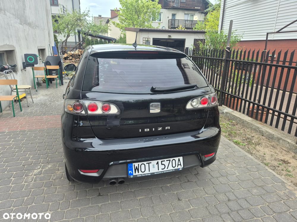Seat Ibiza - 6