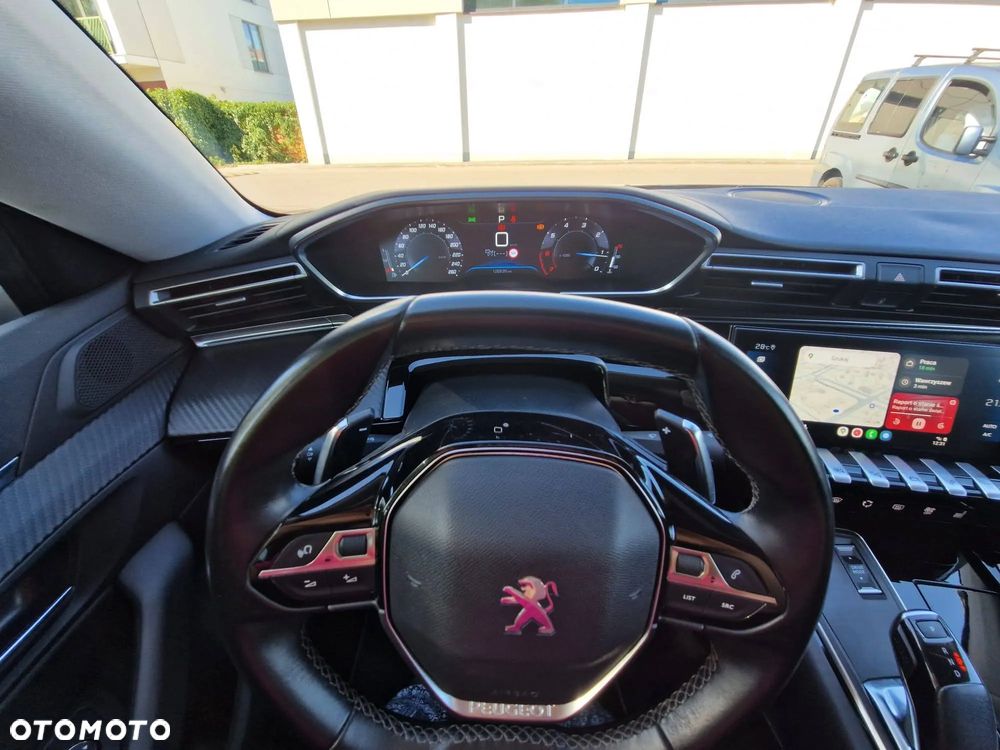 Peugeot 508 1.6 PureTech Allure S&S EAT8 - 14