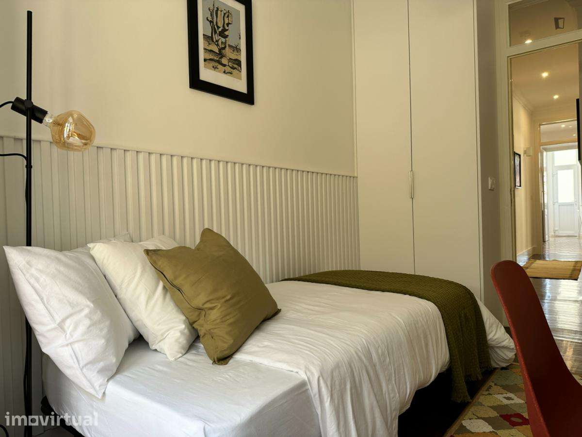 Quarto - localizado em Ajuda Lisbon - Grande imagem: 4/25