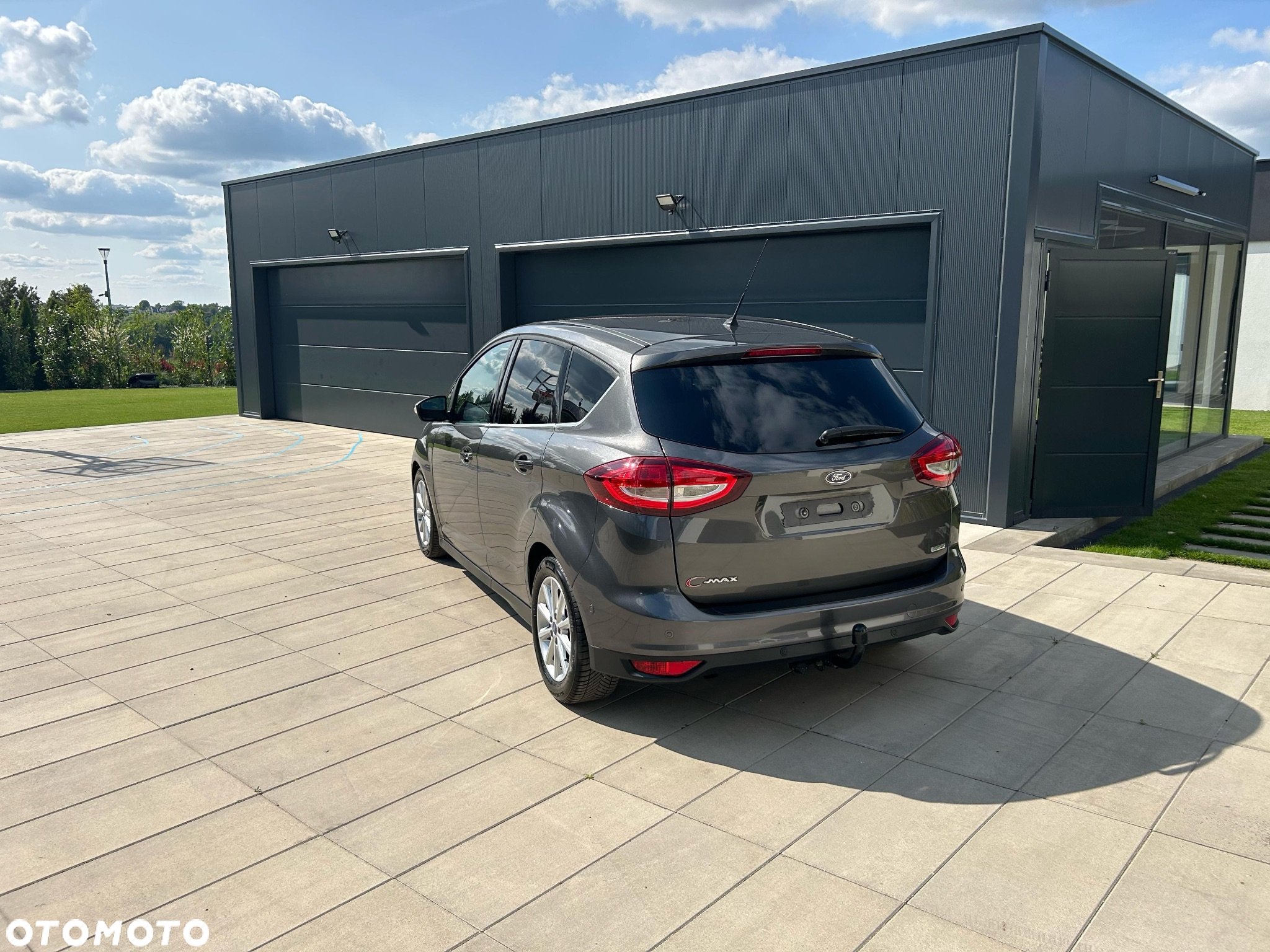 Ford C-MAX 1.0 EcoBoost Titanium ASS - 14