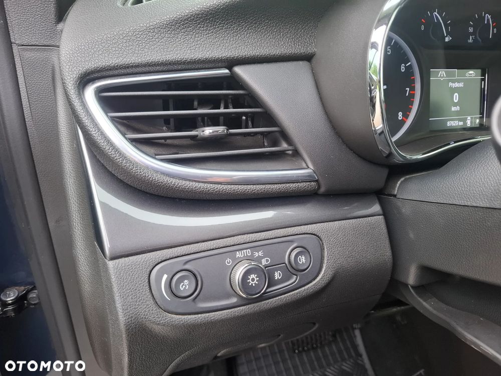 Opel Mokka X 1.4 Automatik Innovation - 13