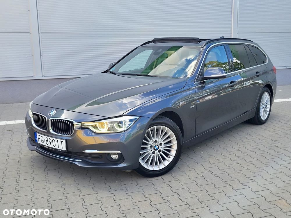 BMW Seria 3 320d Edition Luxury Line Purity - 3
