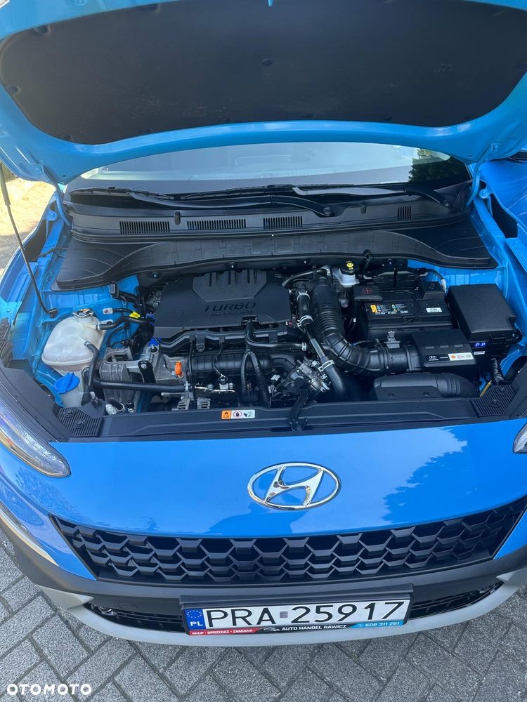 Hyundai Kona 1.0 T-GDI Pure - 28