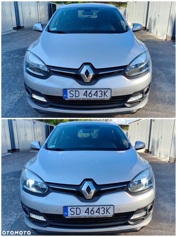Renault Megane 1.6 16V 110 LIMITED - 9