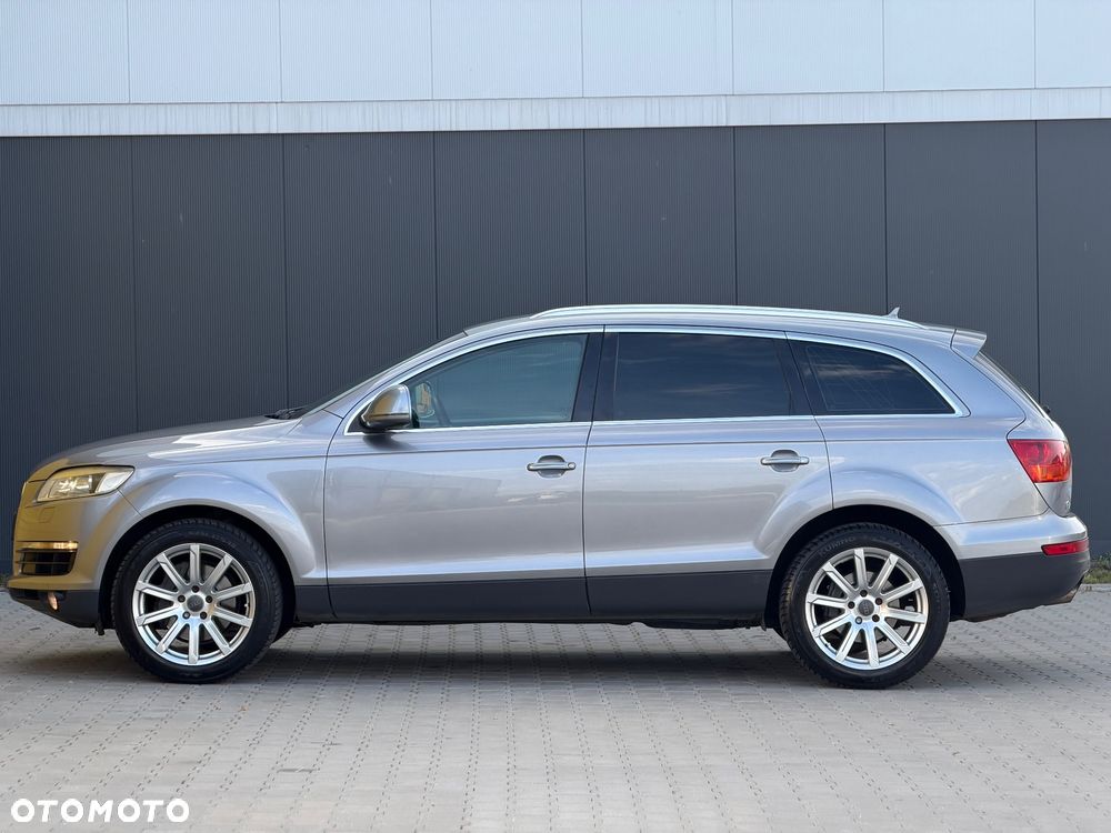 Audi Q7 3.0 TDI Quattro Tiptronic - 8