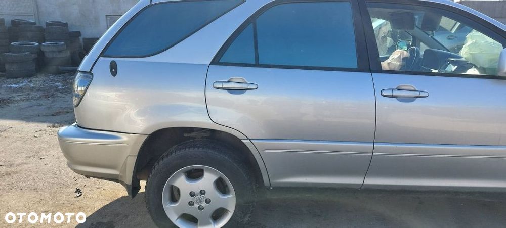 Lexus rx300 3,0 pompa wspomagania - 8