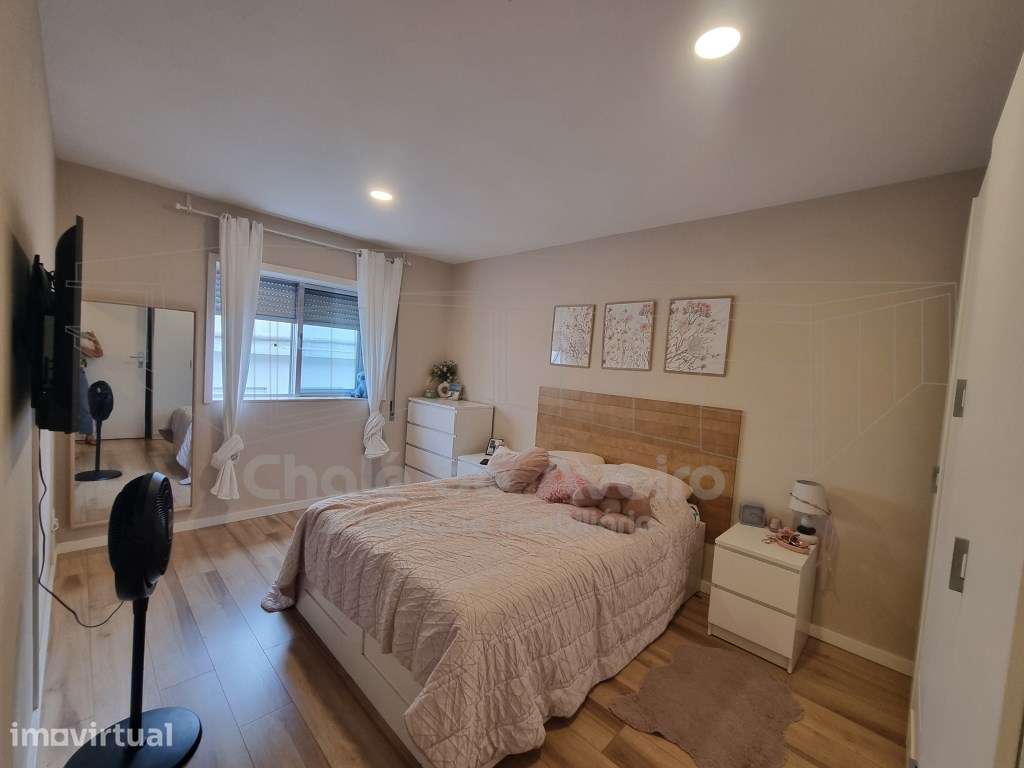 Apartamento T2 com lugar de garagem em Esgueira - Grande imagem: 5/13