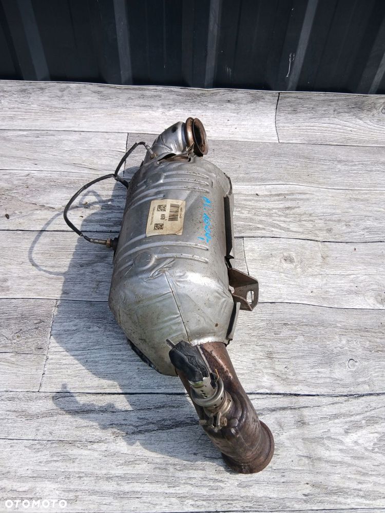 katalizator citroen/peugeot 1.6 bluehdi psa k678 - 1