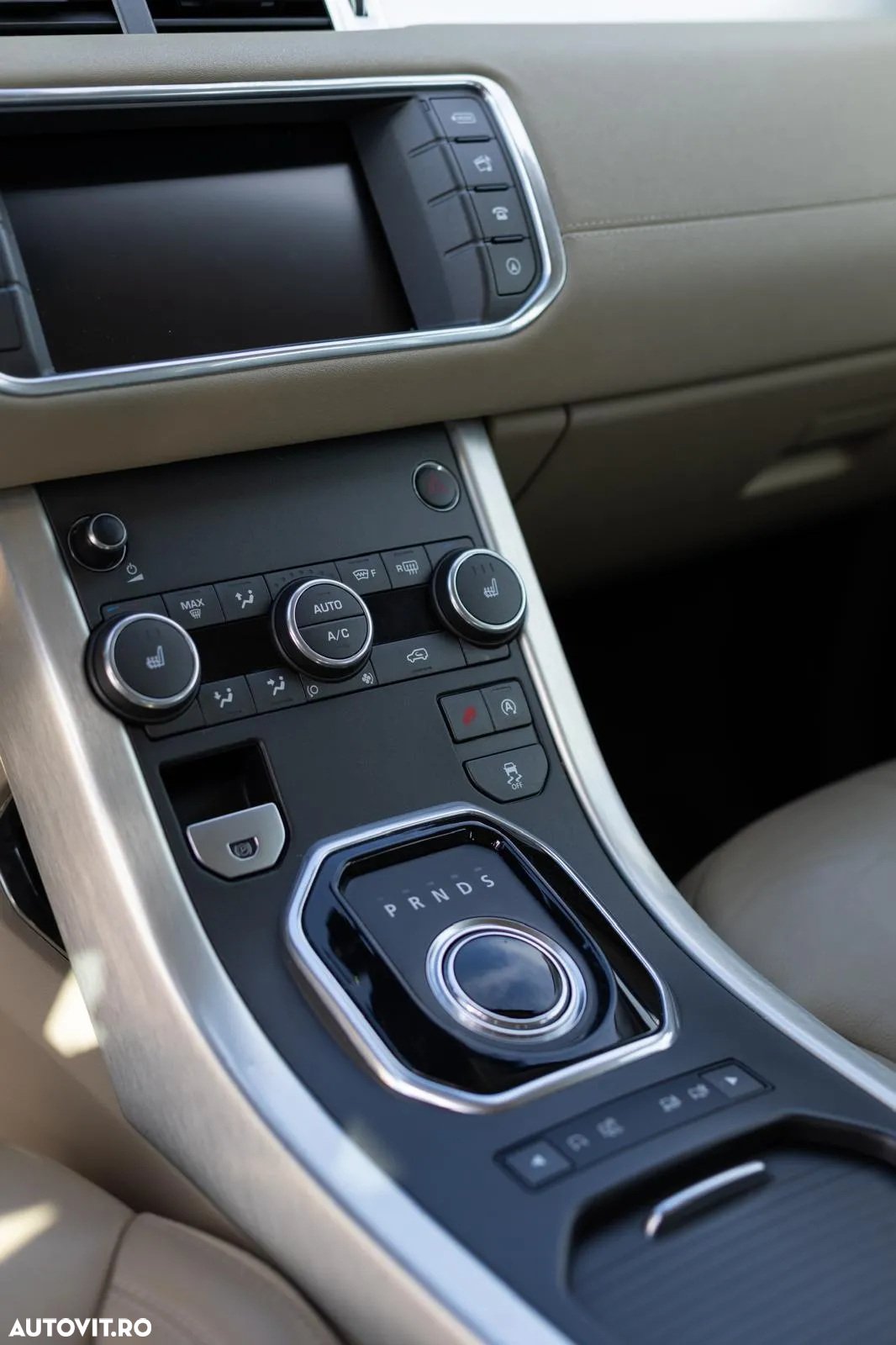 Land Rover Range Rover Evoque - 7