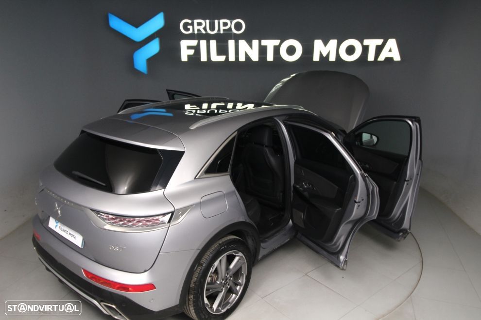 DS DS7 Crossback E-Tense Rivoli EAT8 - 10