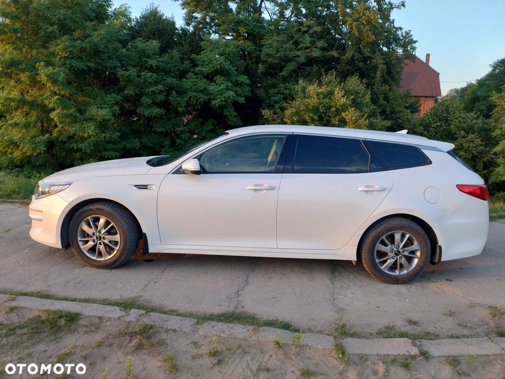 Kia Optima - 6