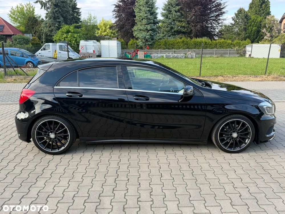 Mercedes-Benz Klasa A 180 StreetStyle - 6
