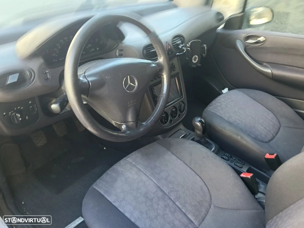 Mercedes-Benz A 170 CDi Classic - 19