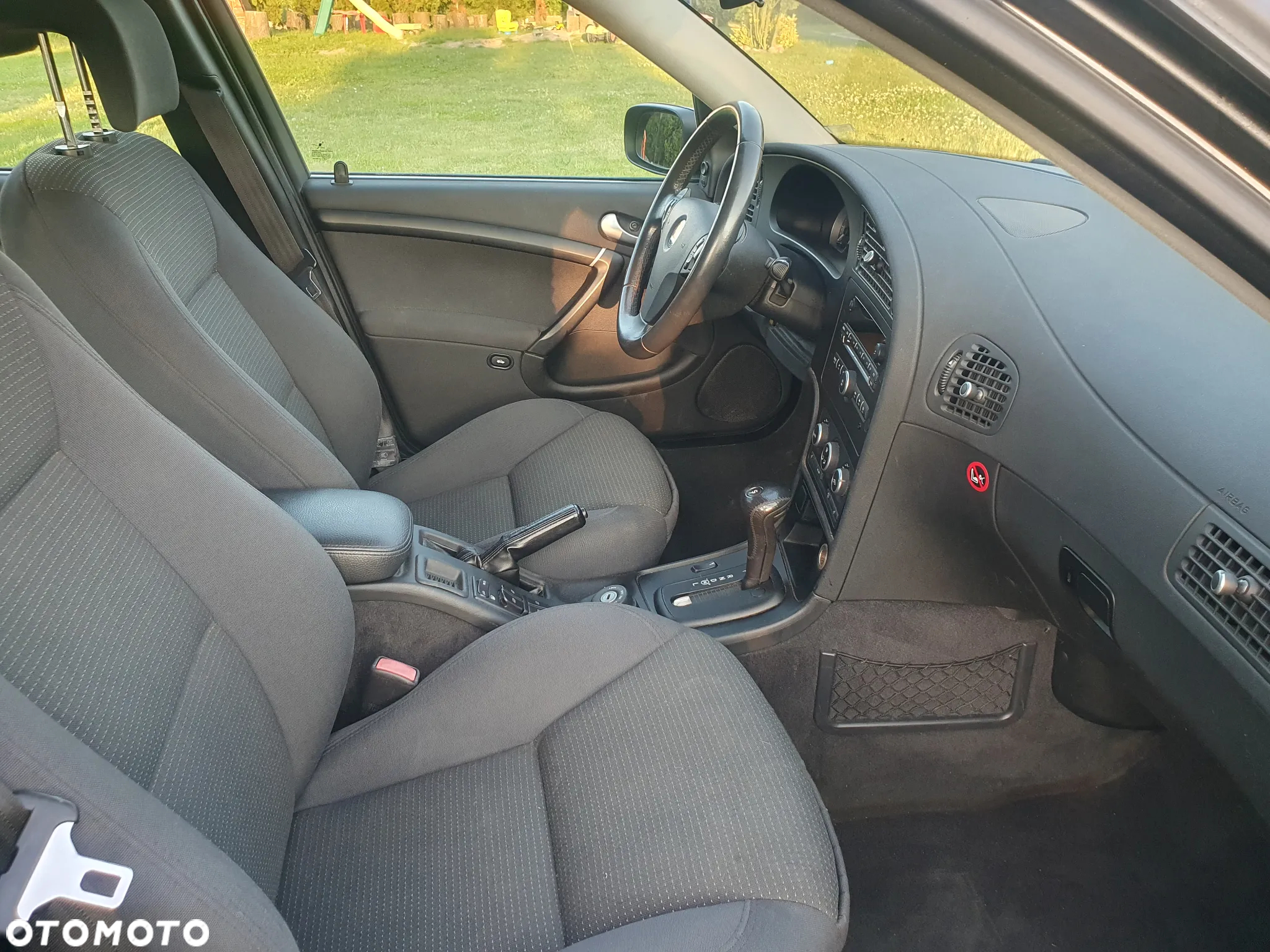 Saab 9-5 - 20