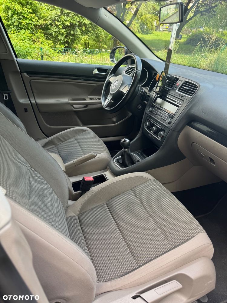 Volkswagen Golf 1.4 TSI Comfortline - 9