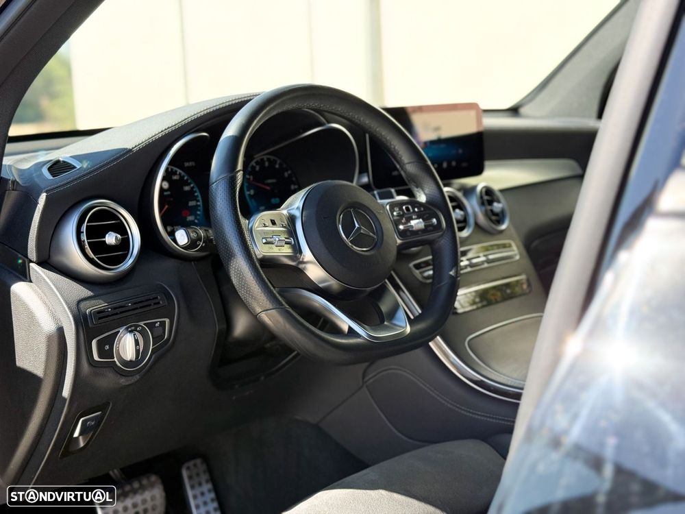 Mercedes-Benz GLC 300 de 4Matic - 26