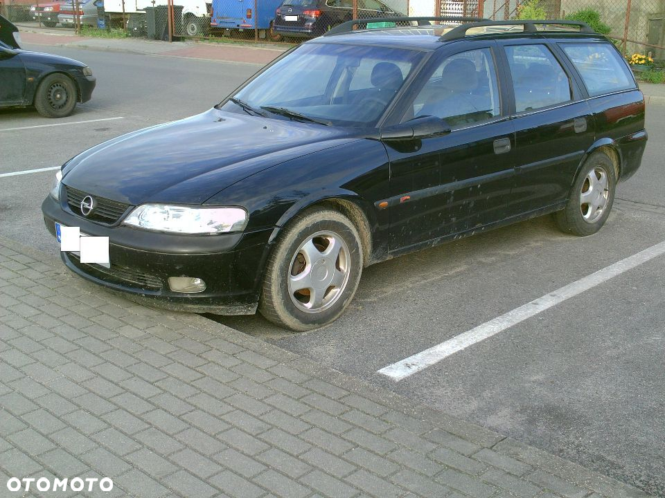 Opel vectra b - wszystkie czesci, po lifcie lub przed,kilka kolorow. - 7