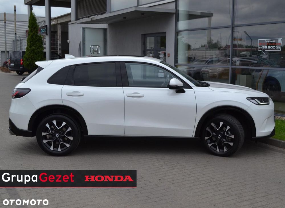 Honda ZR-V 2023
