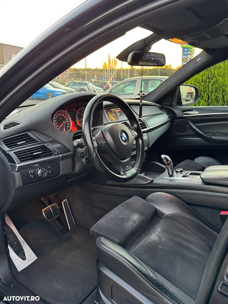 BMW X6 xDrive40d - 9