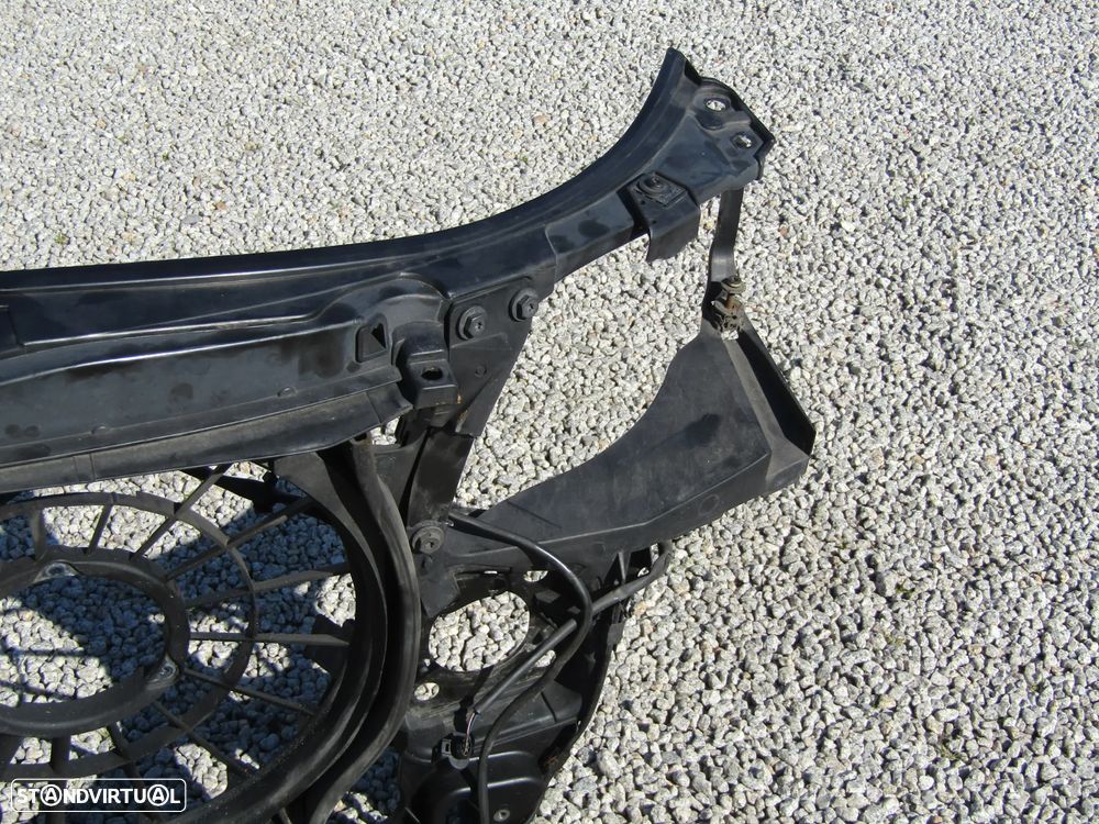 Frente fibra A4 b6 ano 2001 a 2004 original - 2