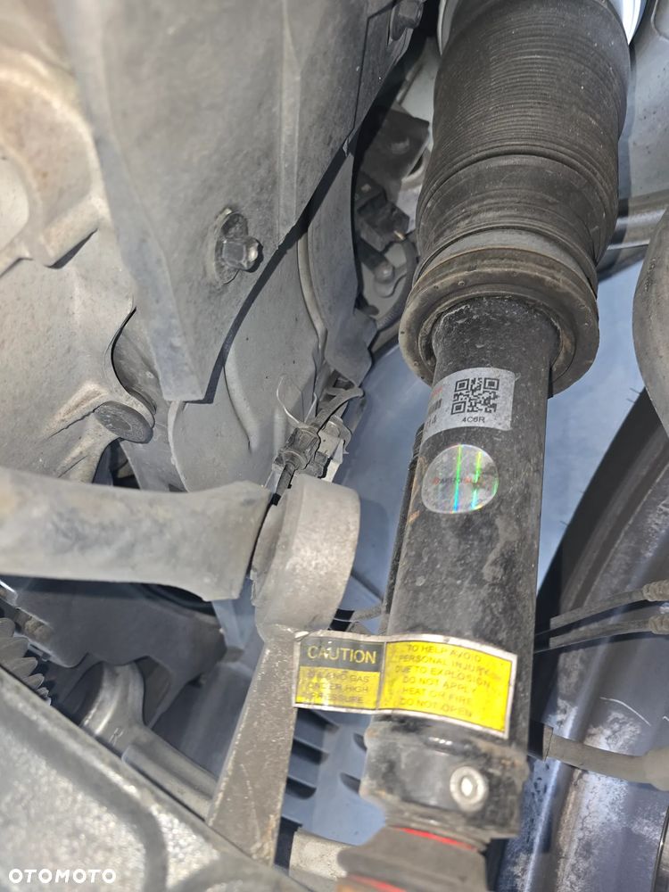 Mercedes-Benz Klasa S 320 CDI DPF - 26