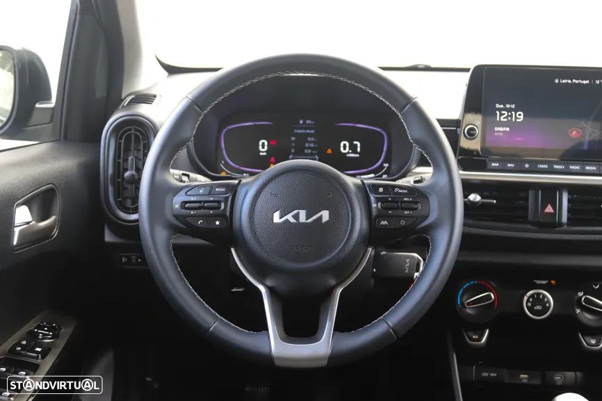 Kia Picanto 1.0 MPi Urban - 8
