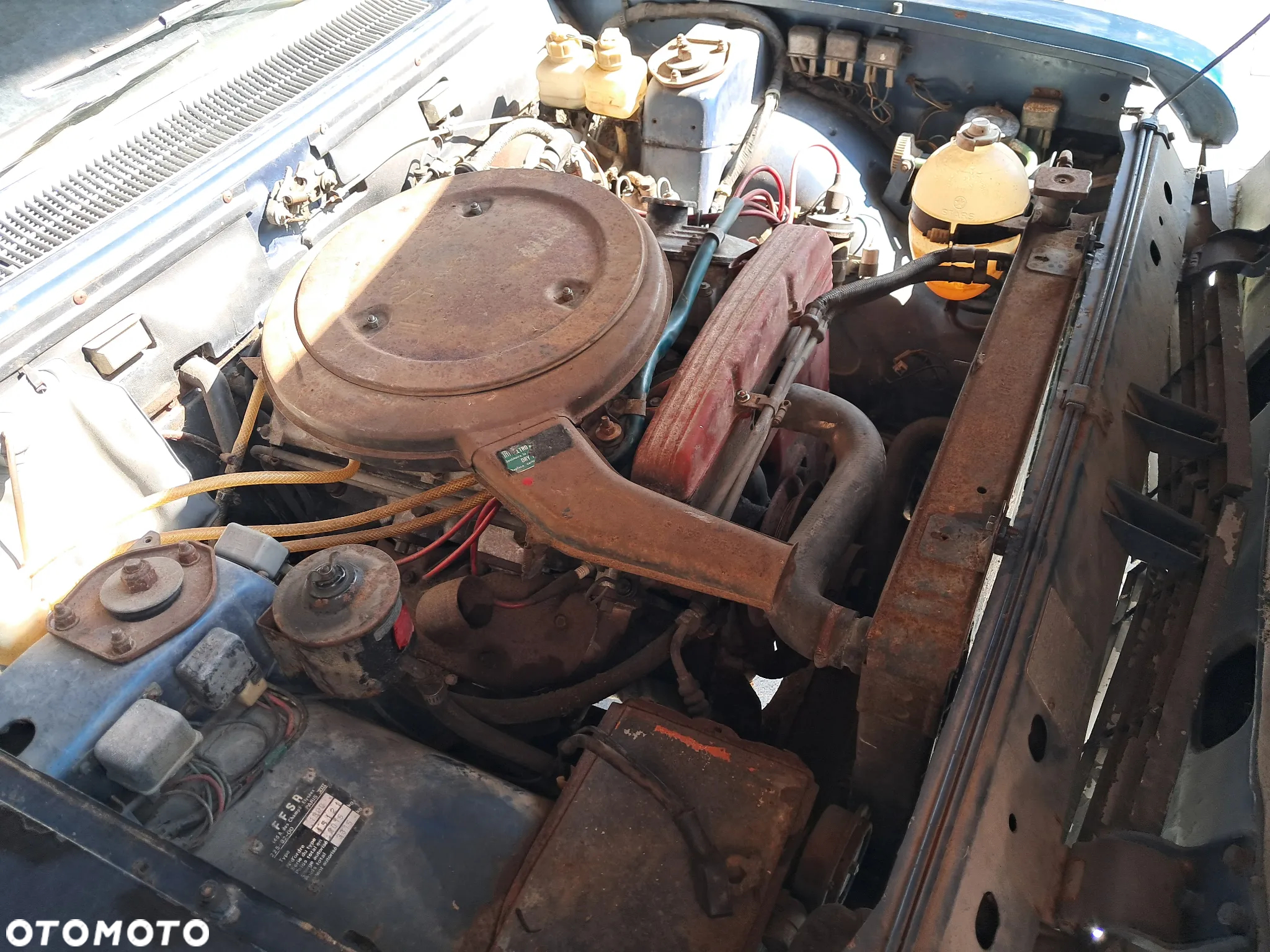 Fiat 130 - 9