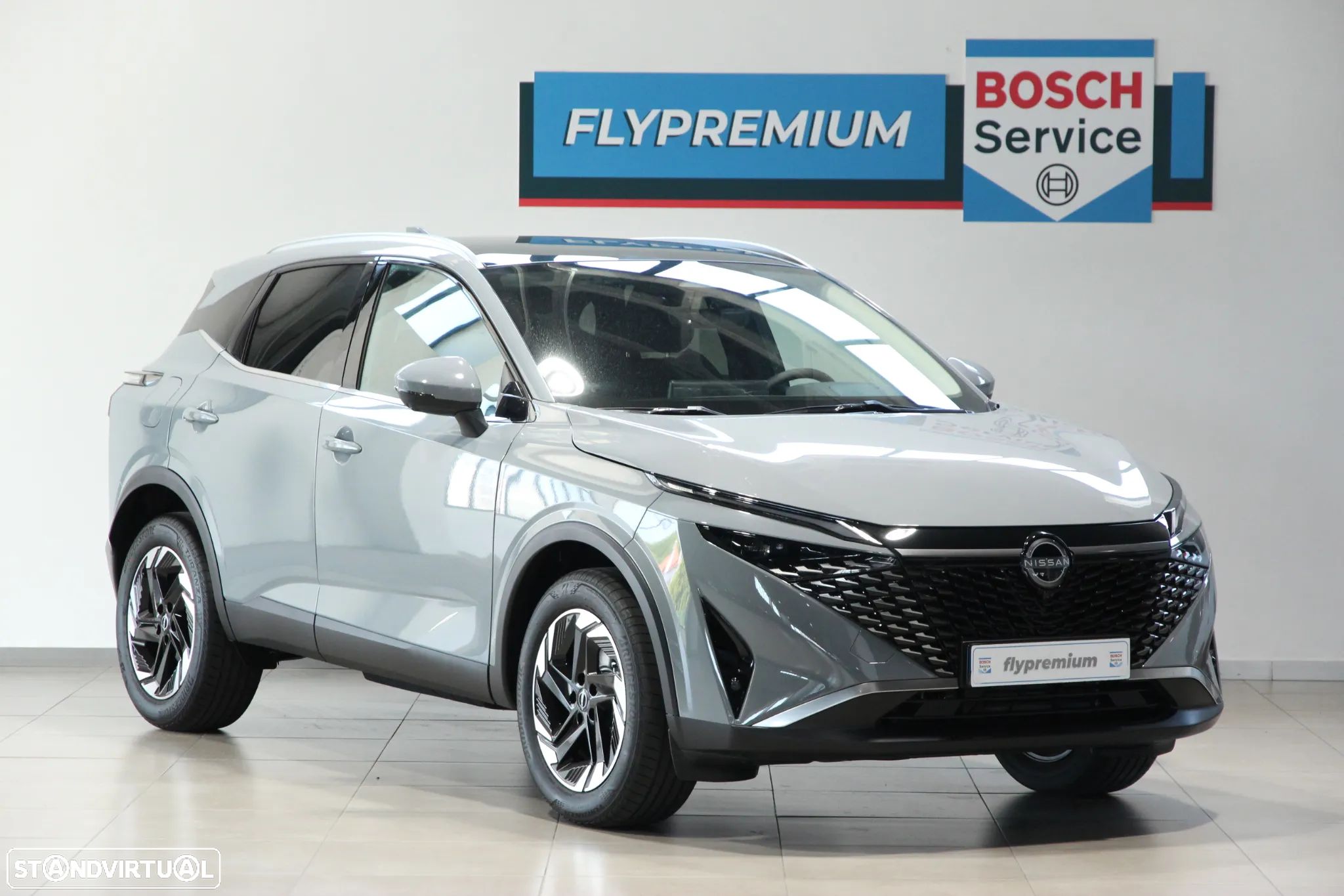 Nissan Qashqai 1.3 DIG-T Advance Xtronic - 1