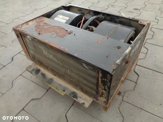 Zespół nagrzewnicy Case CS150 - 1