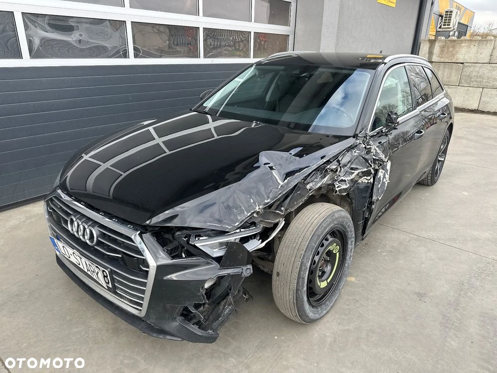 Audi A6 Avant 40 TDI mHEV Quattro Sport S tronic - 10