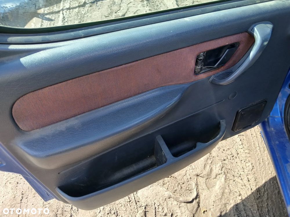 PEUGEOT PARTNER I KMHC maska pokrywa silnika klapa bagażnika zderzak lampa reflektor pas przedni - 9