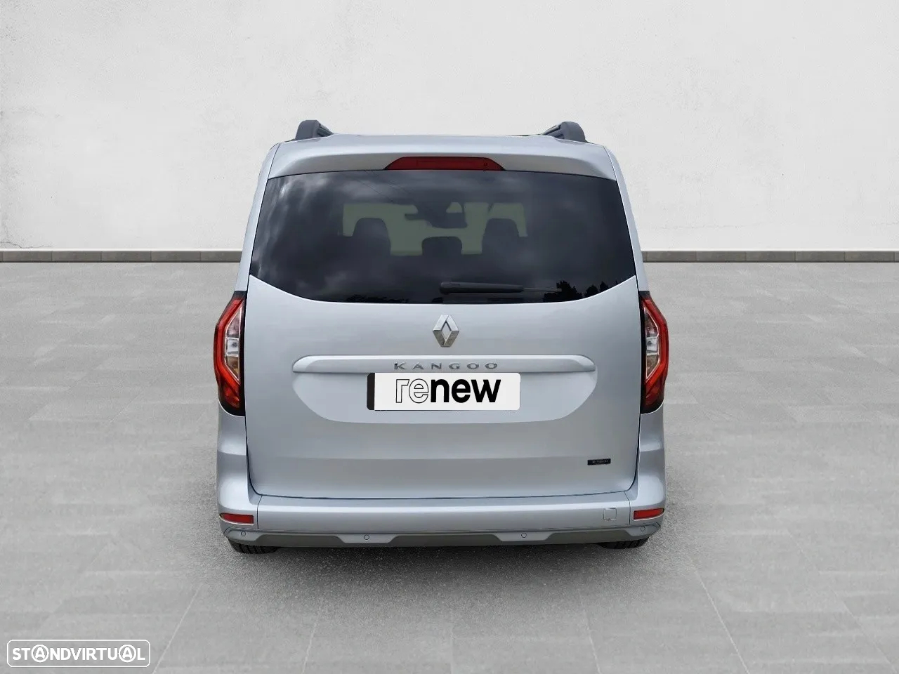 Renault Kangoo E-Tech EV45 Equilibre 11kW - 6