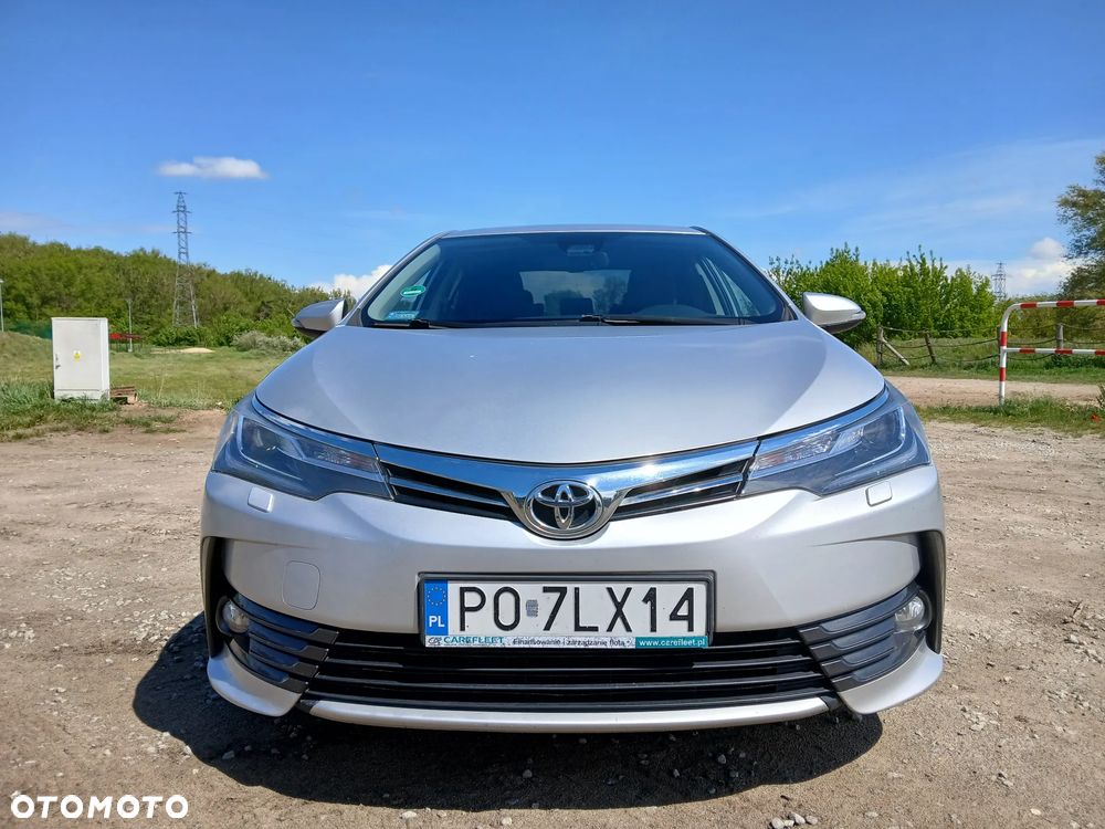 Toyota Corolla 1.6 Comfort - 5