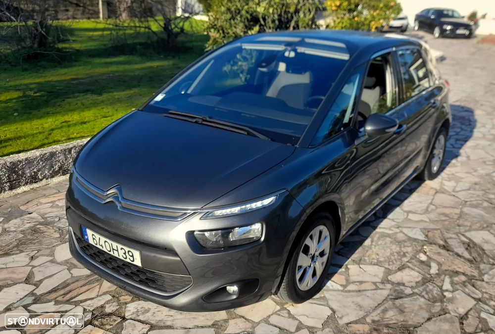 Citroën C4 Picasso 1.6 e-HDi Seduction ETG6 - 1