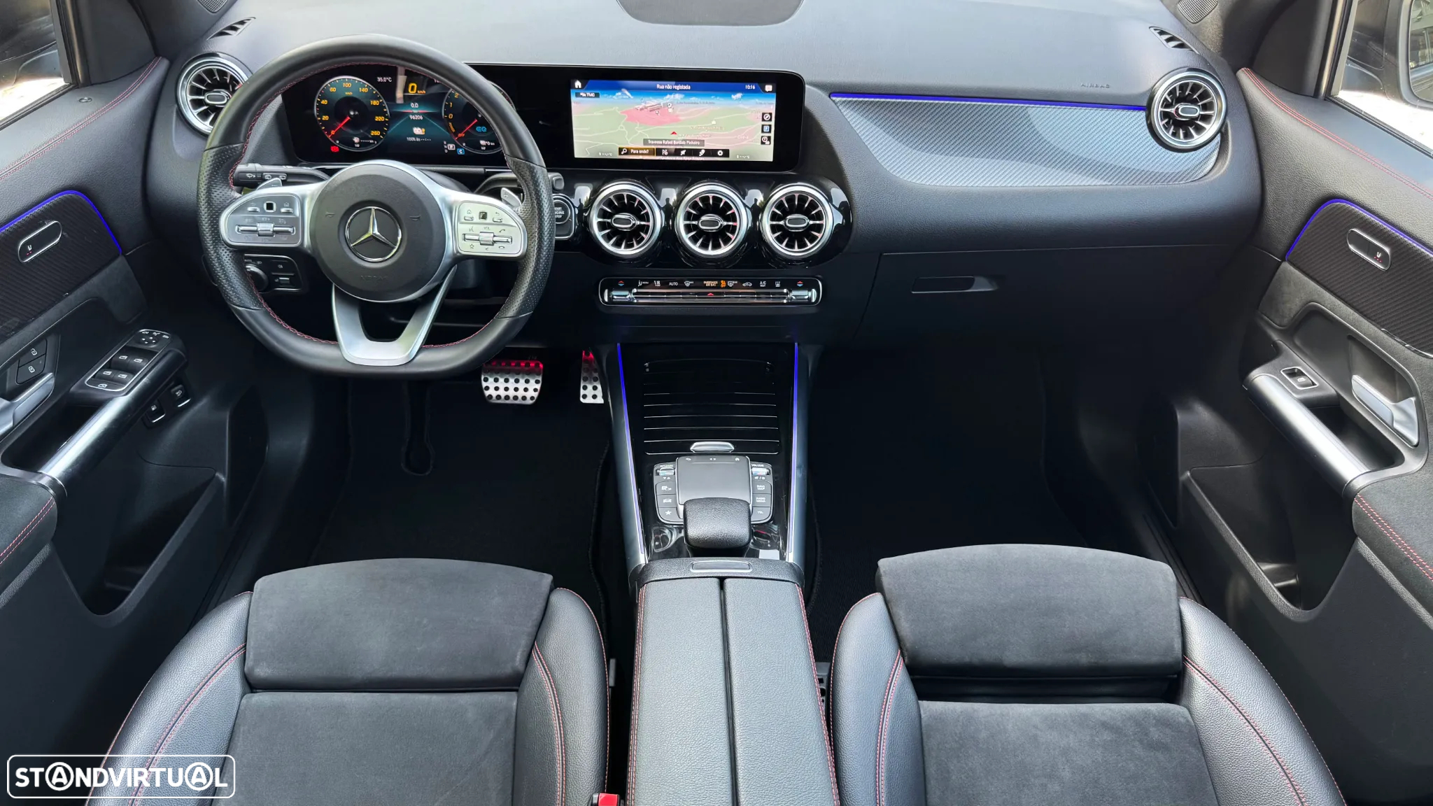 Mercedes-Benz GLA 250 e AMG Line - 6