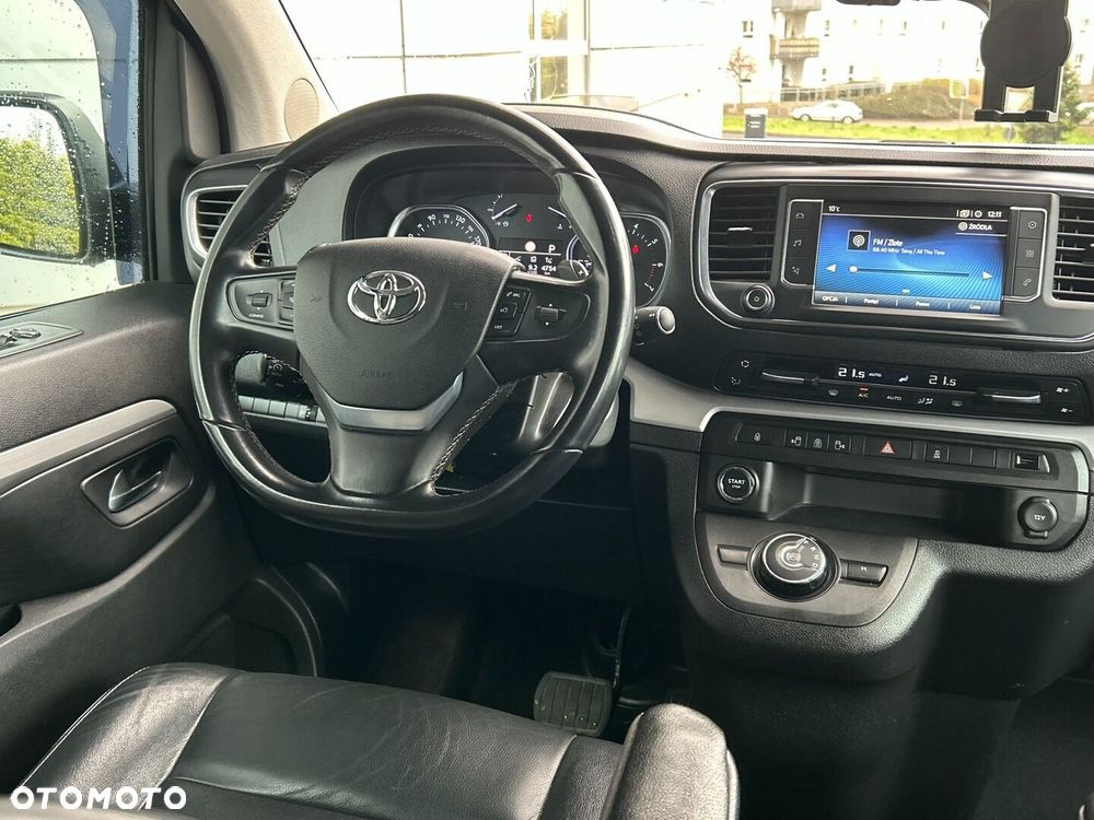 Toyota Proace Verso - 14