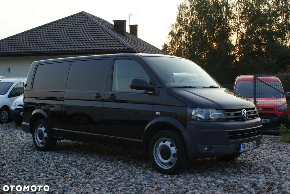 Volkswagen Transporter - 31