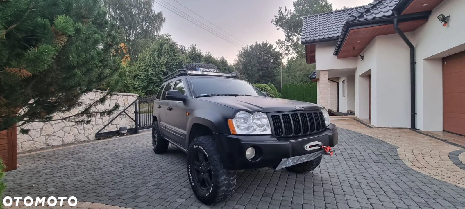 Jeep Grand Cherokee 4.7 V8 Limited - 22