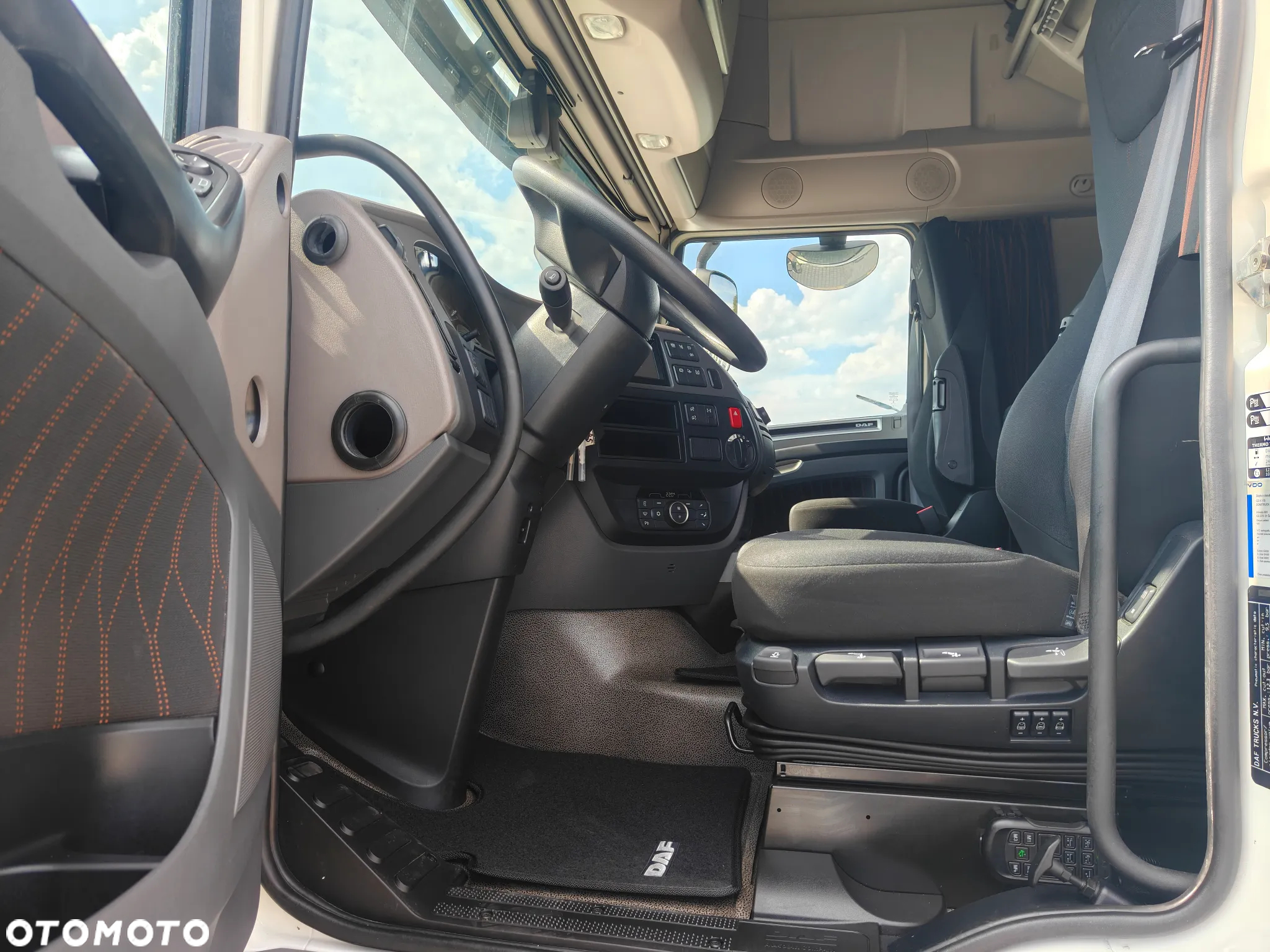 DAF XF 480 SSC Standart Pokontraktowy Full Aero Pack - 7