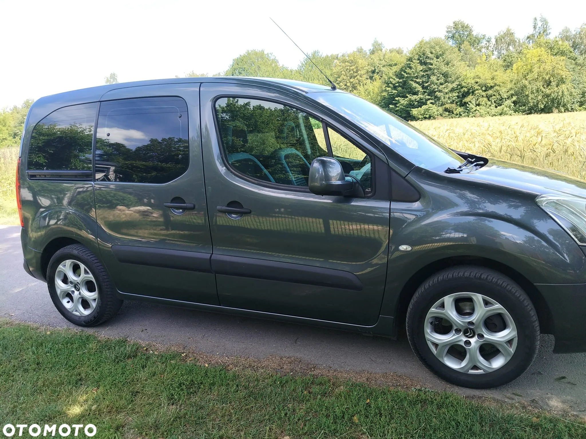 Citroën Berlingo 1.6 HDi 90 FAP Multispace - 3
