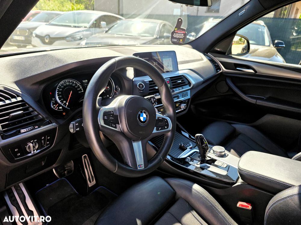 BMW X3 xDrive30d Aut. M Sport - 29