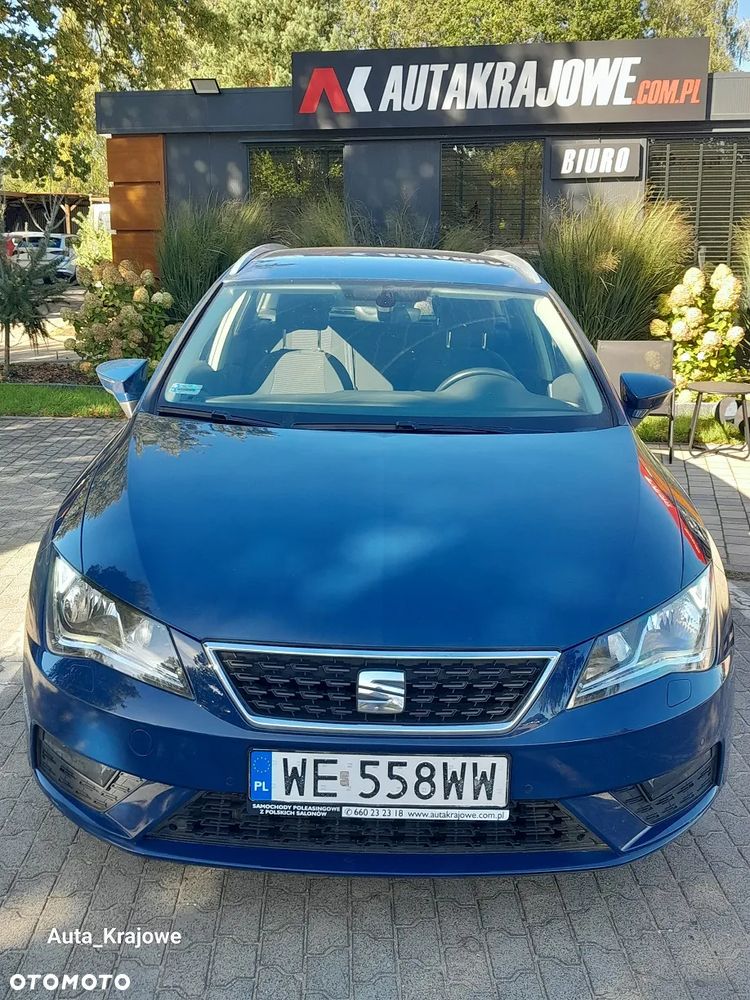 Seat Leon 1.5 EcoTSI Evo Style S&S - 6