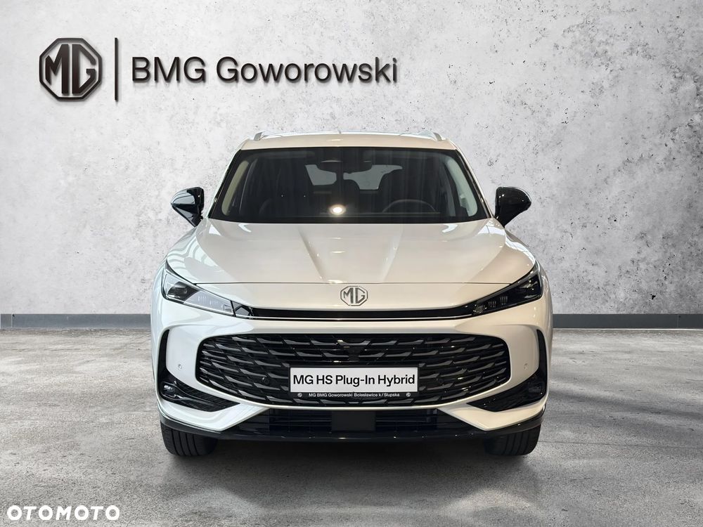 MG HS PHEV - 9