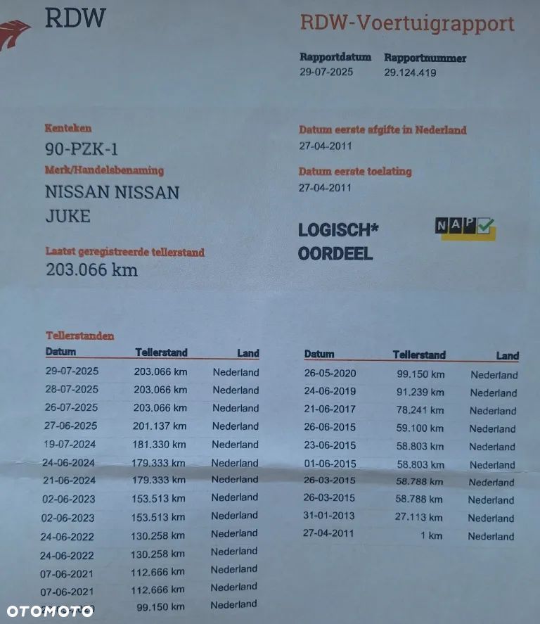 Nissan Juke 1.6 Visia - 26