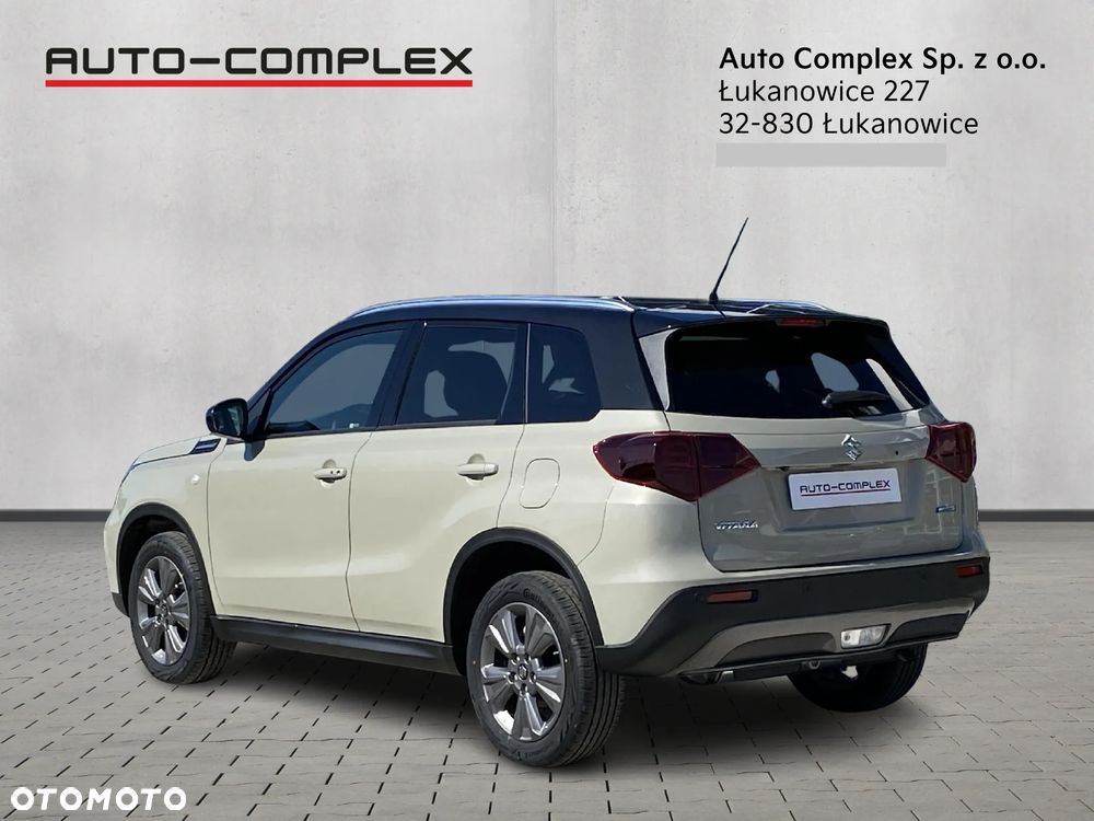 Suzuki Vitara 1.4 Boosterjet Premium 4WD - 3