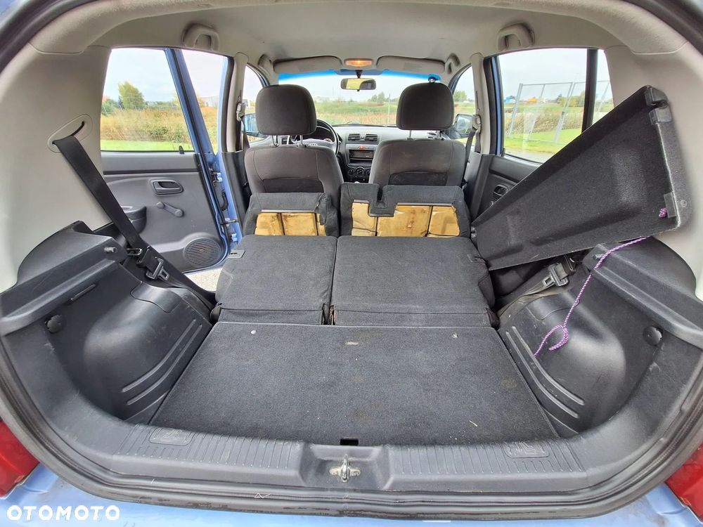 Kia Picanto 1.1 - 15