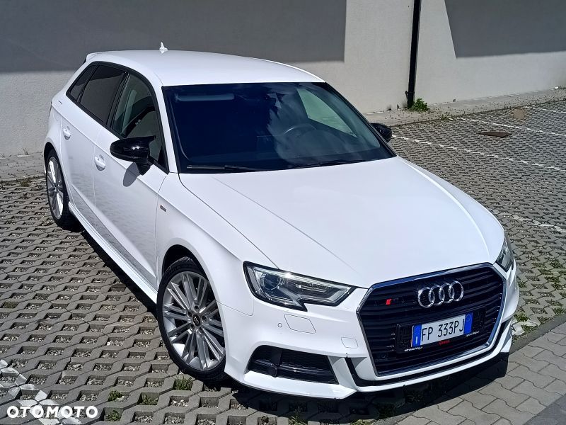 Audi A3 Sportback 2.0 TFSI quattro S tronic sport - 10